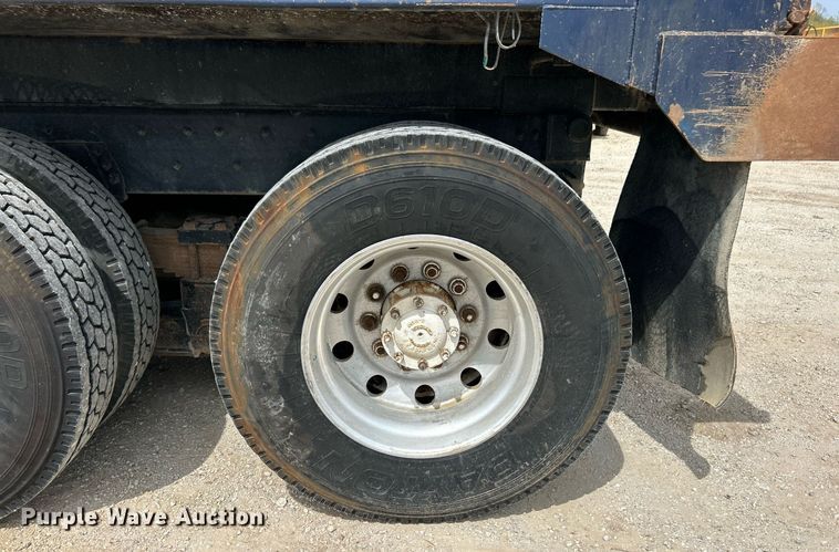 image for item EK2969 2007 Sterling  L8500 dump truck