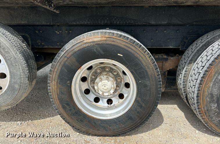 image for item EK2969 2007 Sterling  L8500 dump truck