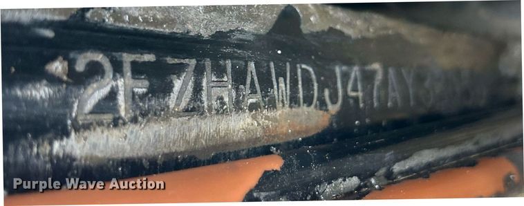 image for item EK2969 2007 Sterling  L8500 dump truck