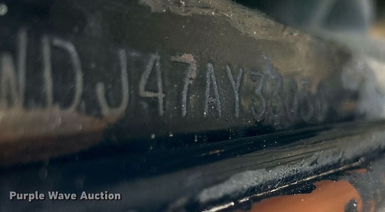 image for item EK2969 2007 Sterling  L8500 dump truck