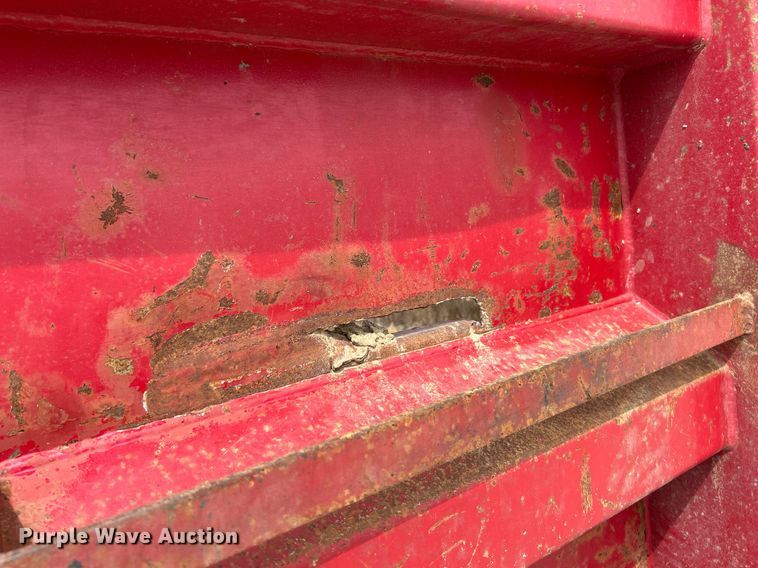 image for item EK2970 2003 Sterling L7500 dump truck