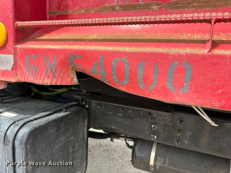 image for item EK2970 2003 Sterling L7500 dump truck