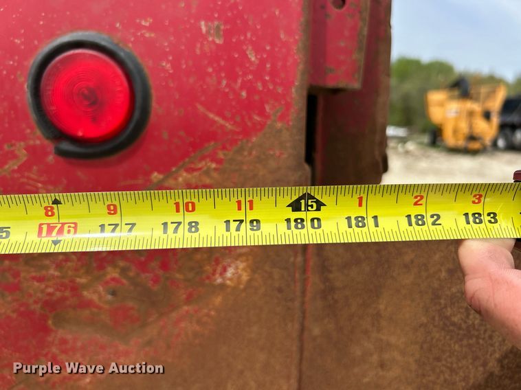 image for item EK2970 2003 Sterling L7500 dump truck