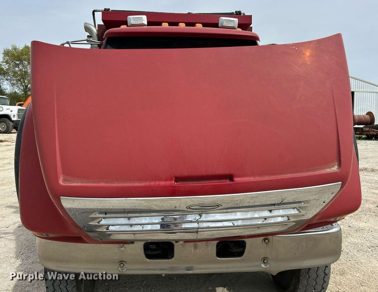 image for item EK2970 2003 Sterling L7500 dump truck