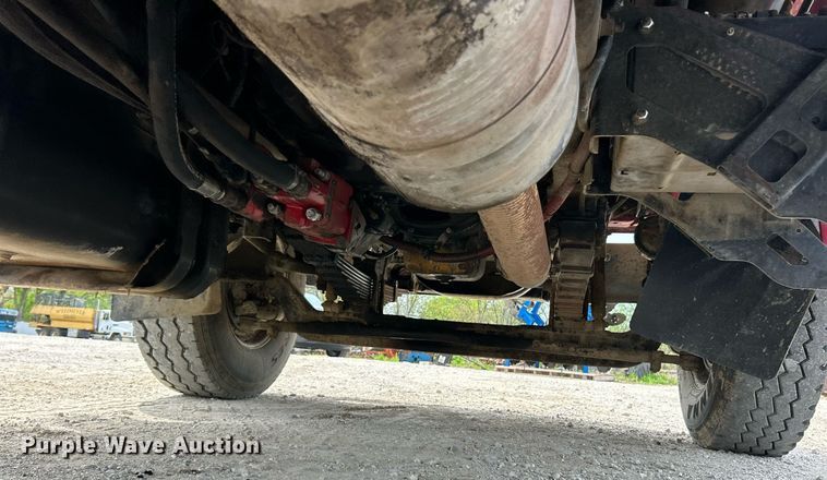 image for item EK2970 2003 Sterling L7500 dump truck