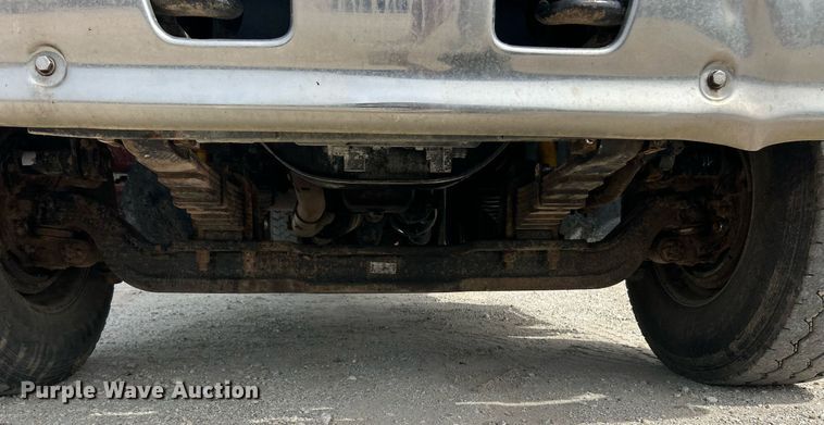 image for item EK2970 2003 Sterling L7500 dump truck