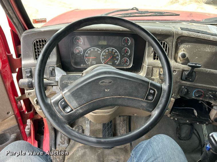 image for item EK2970 2003 Sterling L7500 dump truck