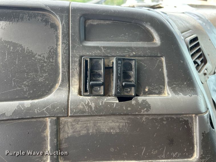 image for item EK2970 2003 Sterling L7500 dump truck