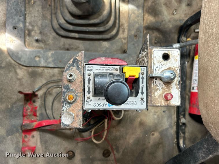 image for item EK2970 2003 Sterling L7500 dump truck