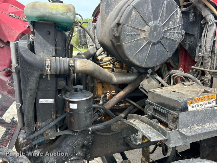 image for item EK2970 2003 Sterling L7500 dump truck