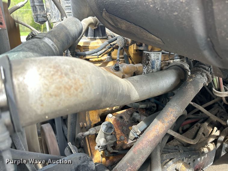 image for item EK2970 2003 Sterling L7500 dump truck