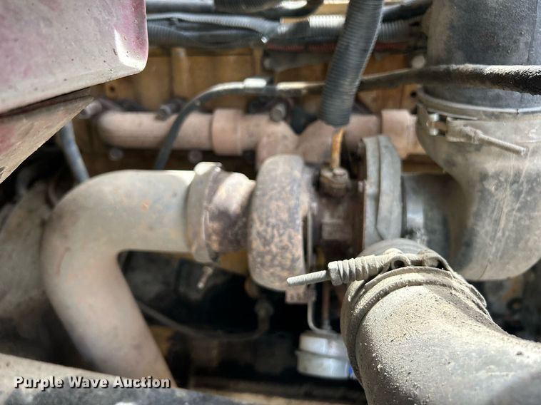 image for item EK2970 2003 Sterling L7500 dump truck