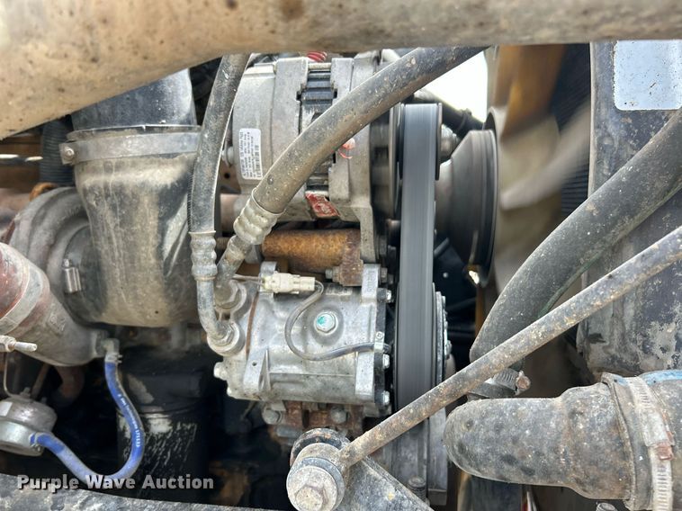 image for item EK2970 2003 Sterling L7500 dump truck