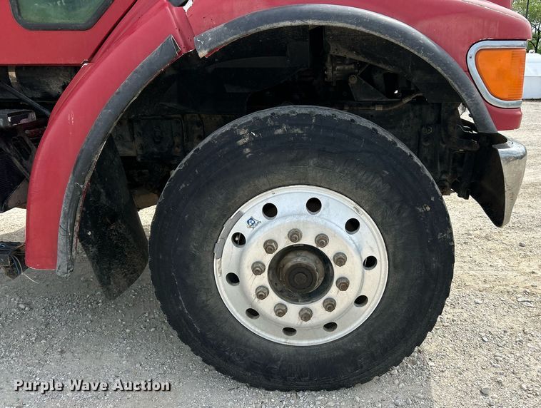 image for item EK2970 2003 Sterling L7500 dump truck