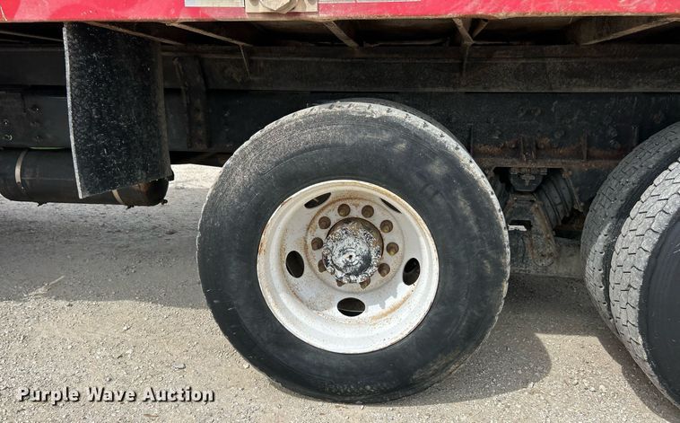 image for item EK2970 2003 Sterling L7500 dump truck