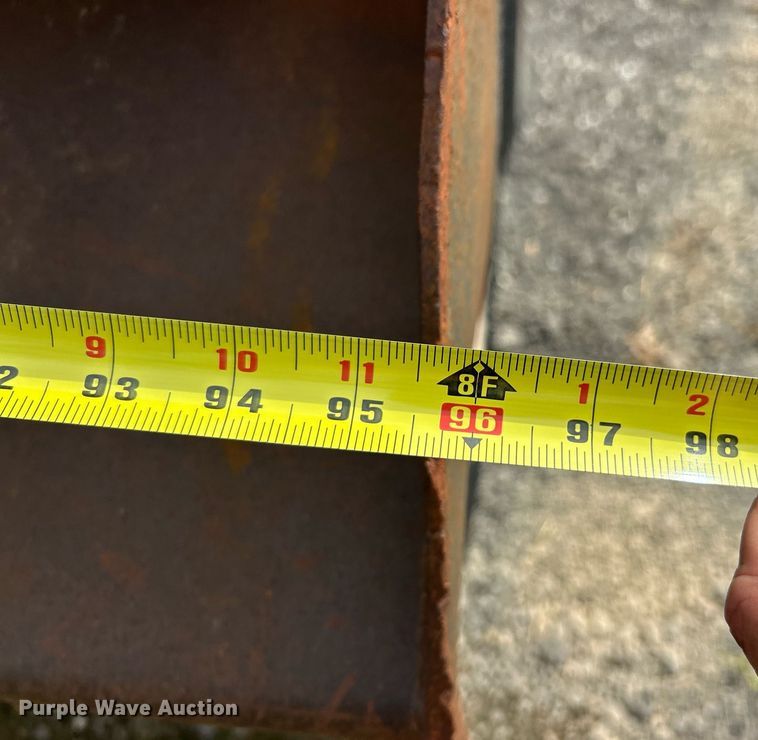 image for item EK2971 1993 Ford L8000 dump truck