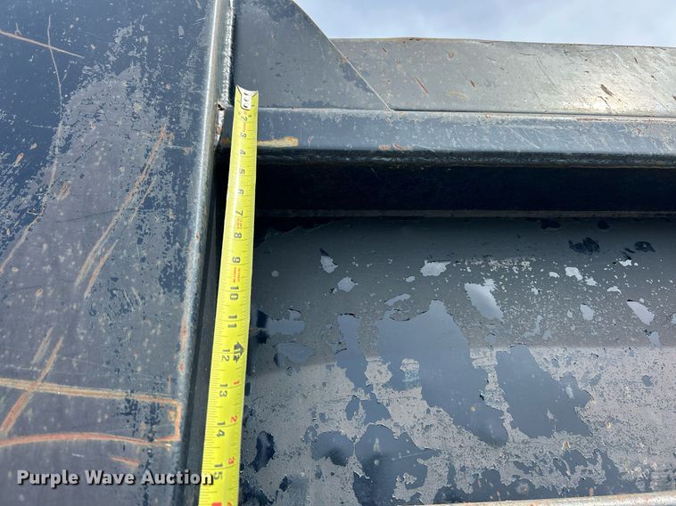 image for item EK2971 1993 Ford L8000 dump truck