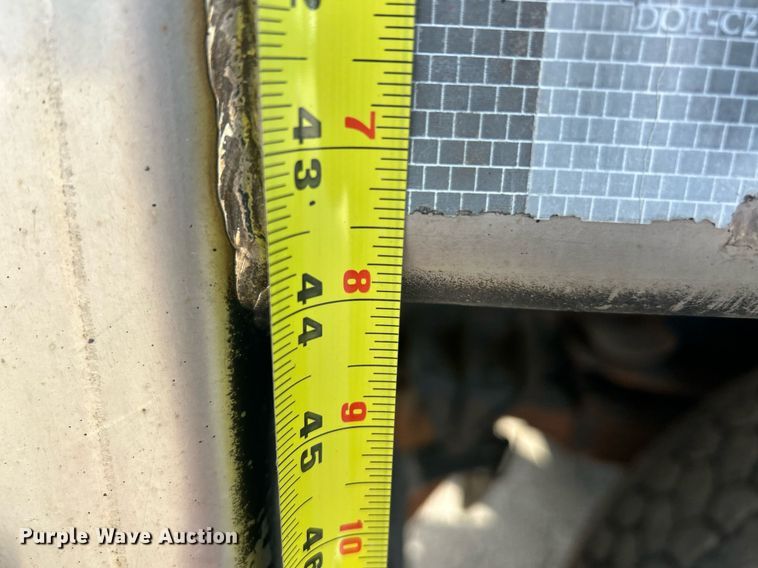 image for item EK2972 2010 International 7400 SFA dump truck