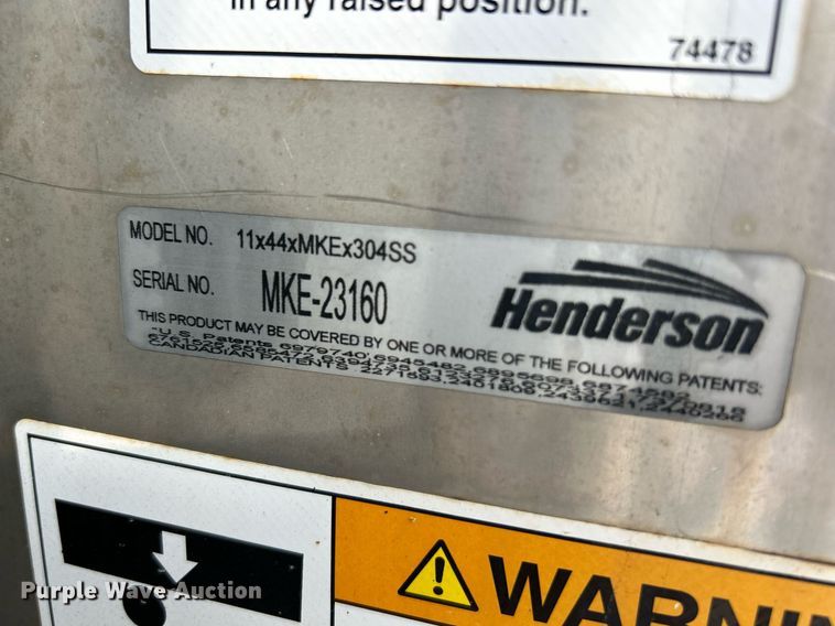 image for item EK2972 2010 International 7400 SFA dump truck