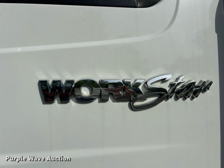 image for item EK2972 2010 International 7400 SFA dump truck