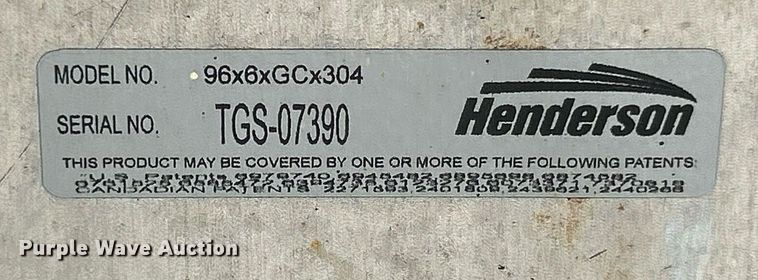 image for item EK2972 2010 International 7400 SFA dump truck