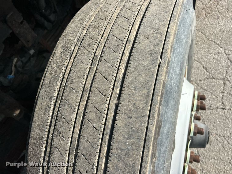 image for item EK2972 2010 International 7400 SFA dump truck