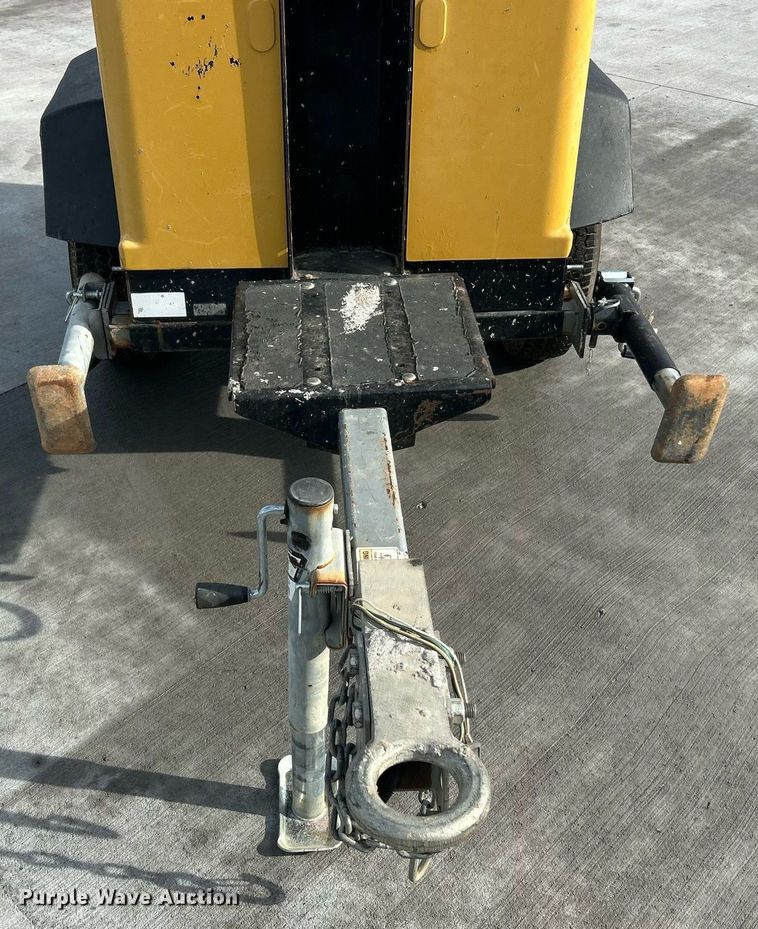 image for item EK2981 Allmand Night-Lite Pro II V-Series light plant