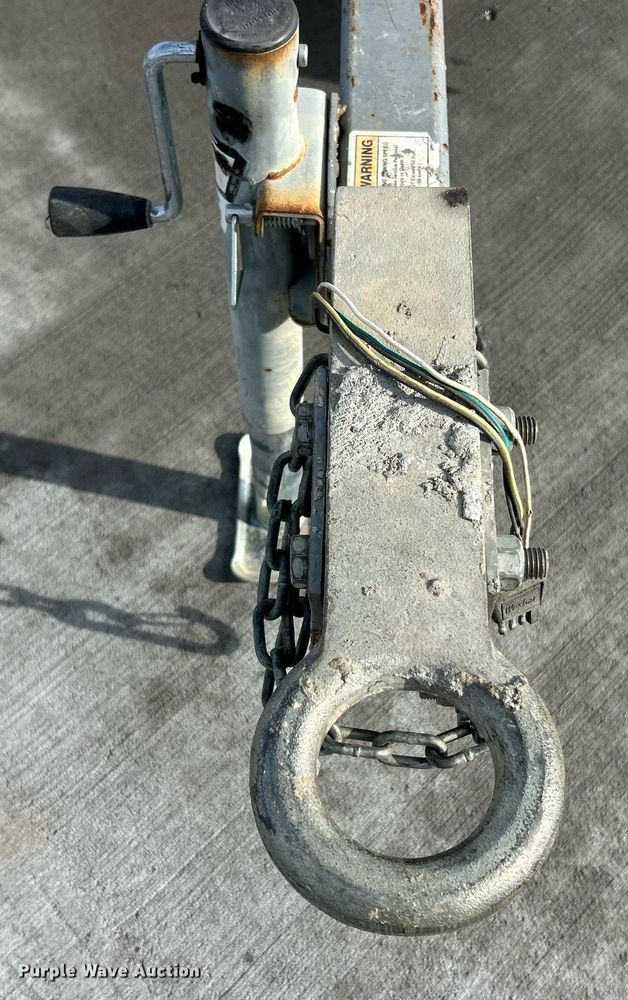 image for item EK2981 Allmand Night-Lite Pro II V-Series light plant