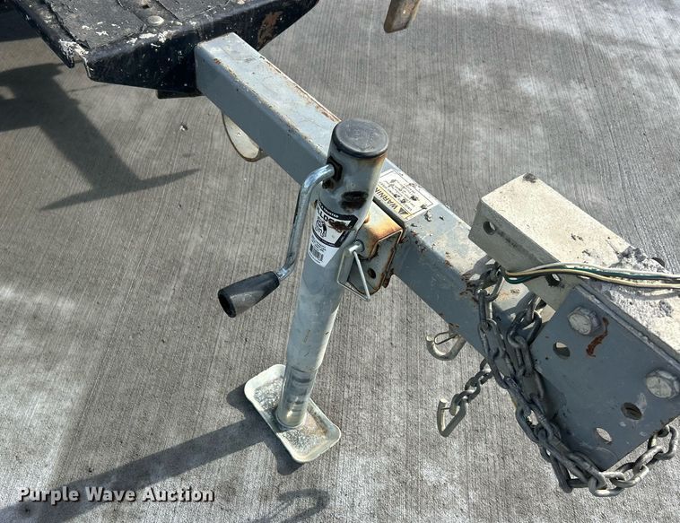 image for item EK2981 Allmand Night-Lite Pro II V-Series light plant