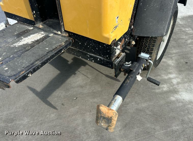 image for item EK2981 Allmand Night-Lite Pro II V-Series light plant