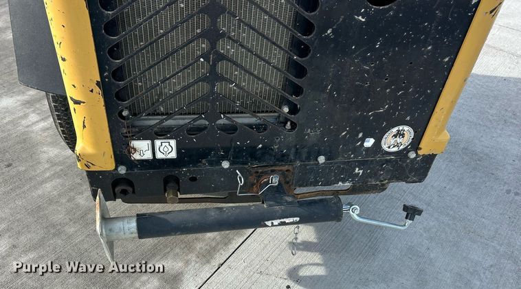 image for item EK2981 Allmand Night-Lite Pro II V-Series light plant