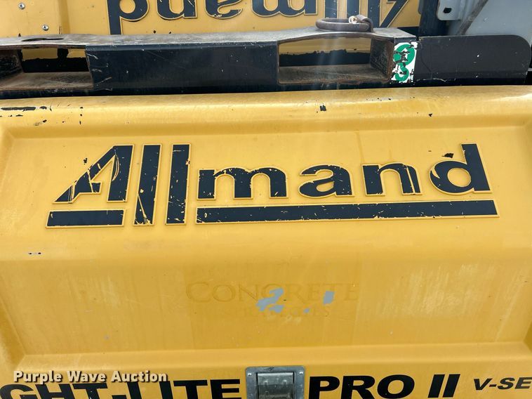 image for item EK2981 Allmand Night-Lite Pro II V-Series light plant