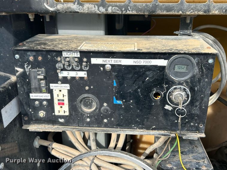 image for item EK2981 Allmand Night-Lite Pro II V-Series light plant