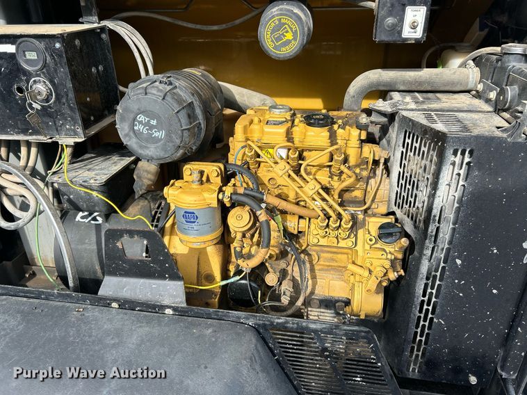 image for item EK2981 Allmand Night-Lite Pro II V-Series light plant