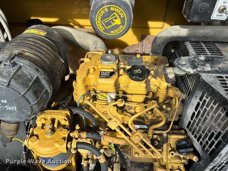 image for item EK2981 Allmand Night-Lite Pro II V-Series light plant