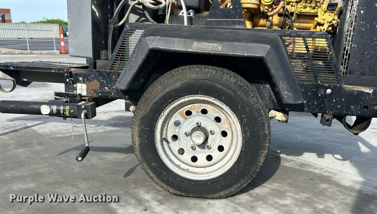 image for item EK2981 Allmand Night-Lite Pro II V-Series light plant