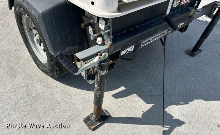 image for item EK2982 Allmand Night-Lite NL5000 light plant