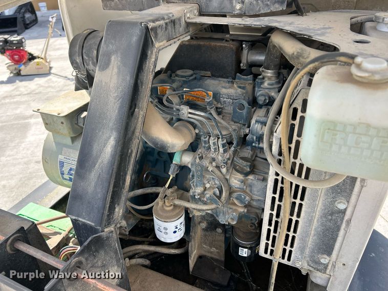 image for item EK2982 Allmand Night-Lite NL5000 light plant