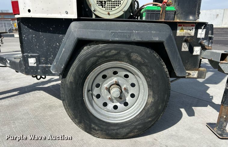 image for item EK2982 Allmand Night-Lite NL5000 light plant