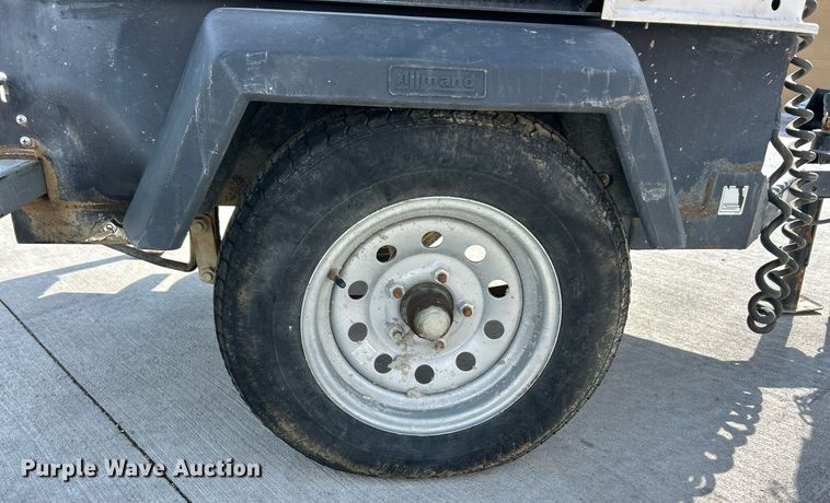 image for item EK2982 Allmand Night-Lite NL5000 light plant