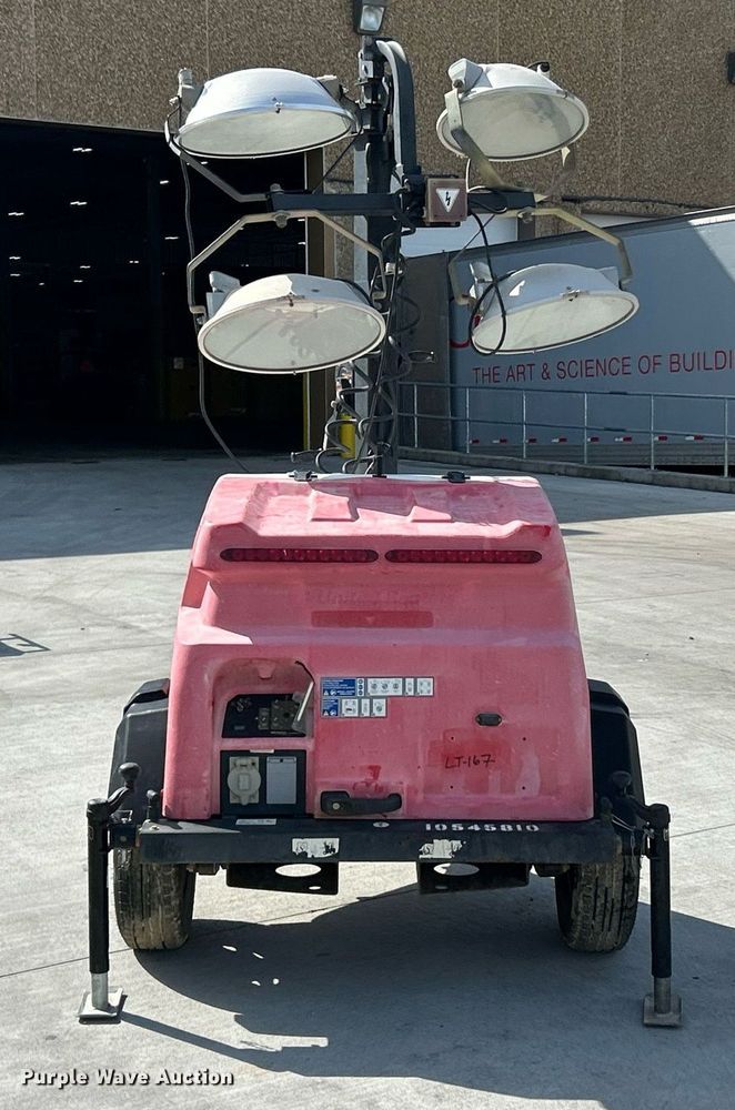 image for item EK2983 2016 Generac MLT6SM light plant