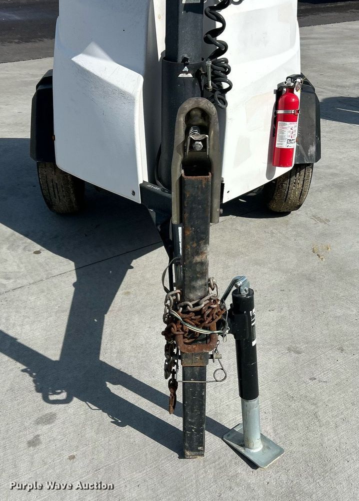 image for item EK2983 2016 Generac MLT6SM light plant