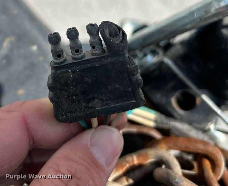 image for item EK2983 2016 Generac MLT6SM light plant