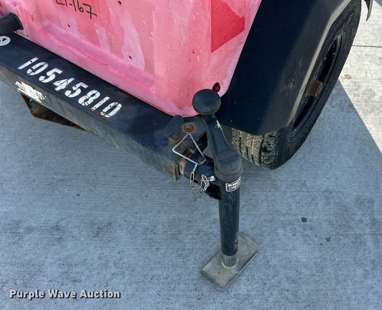 image for item EK2983 2016 Generac MLT6SM light plant