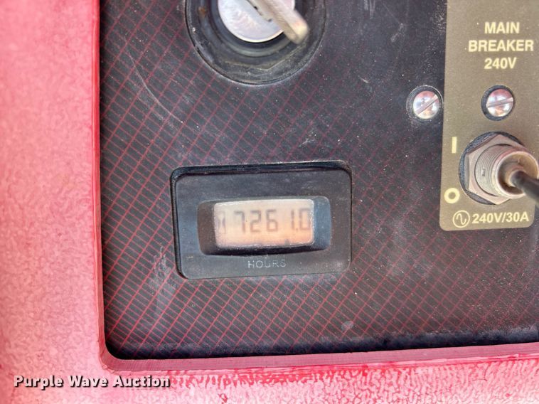 image for item EK2983 2016 Generac MLT6SM light plant