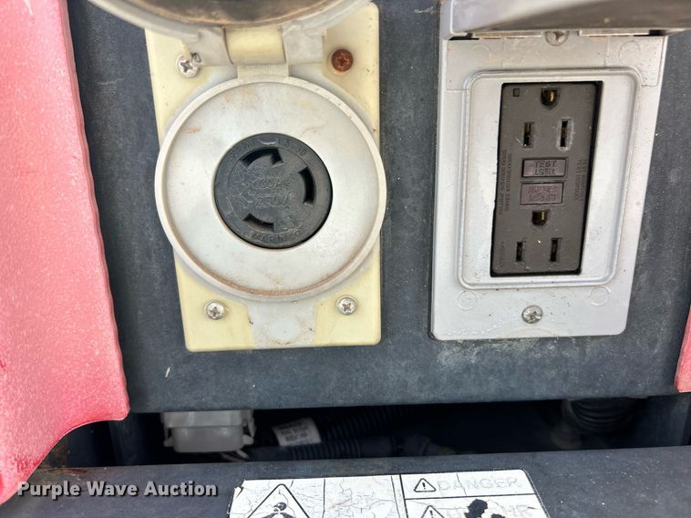 image for item EK2983 2016 Generac MLT6SM light plant