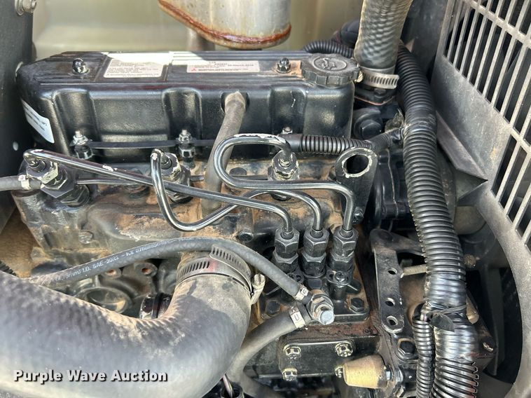 image for item EK2983 2016 Generac MLT6SM light plant