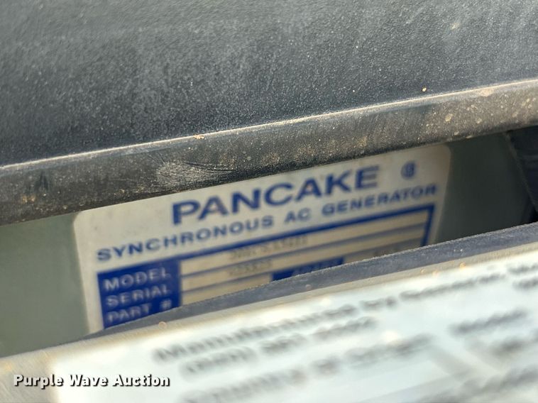 image for item EK2983 2016 Generac MLT6SM light plant