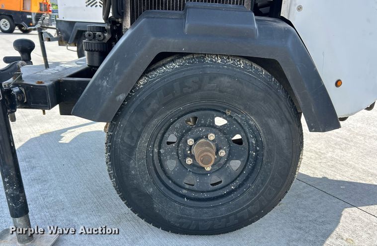 image for item EK2983 2016 Generac MLT6SM light plant