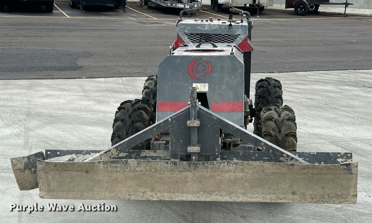 image for item EK2984 2005 Somero Power Rake laser screed